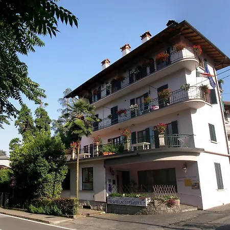 La Gatta Viola Apartment *