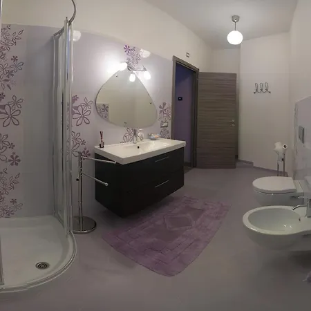 La Gatta Viola Διαμέρισμα Στρέσα