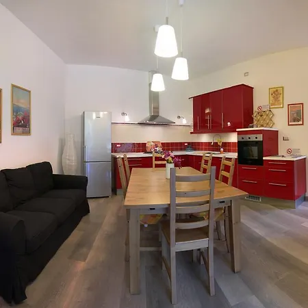 La Gatta Viola דירה