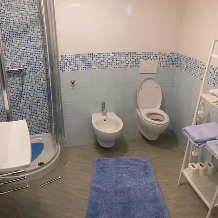 Apartment La Gatta Viola *