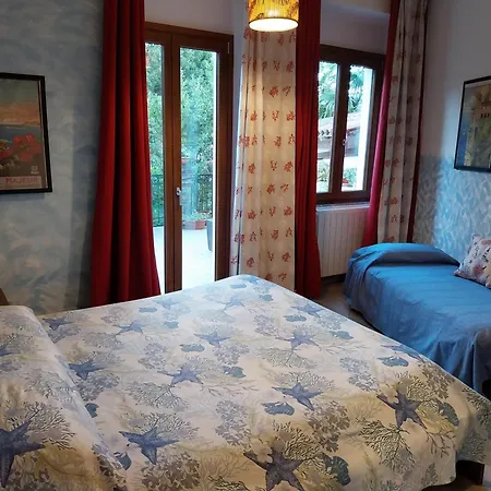 Apartment La Gatta Viola *