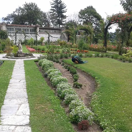 Apartment La Gatta Viola *