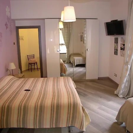 La Gatta Viola דירה