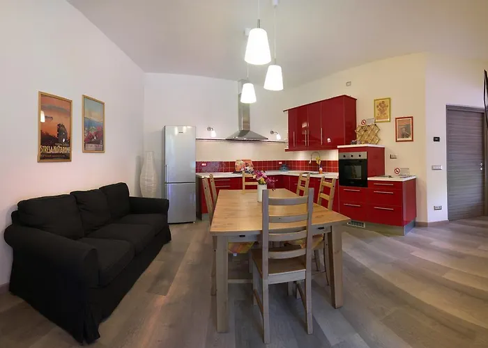 La Gatta Viola Appartement