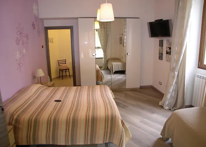 La Gatta Viola Appartement