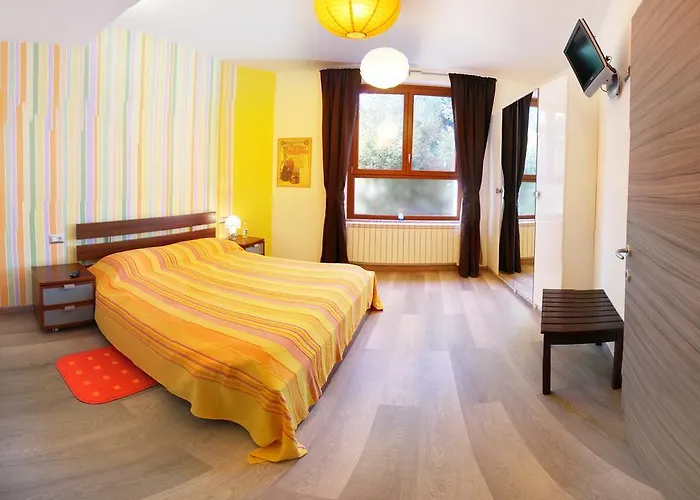 La Gatta Viola Apartamento Stresa