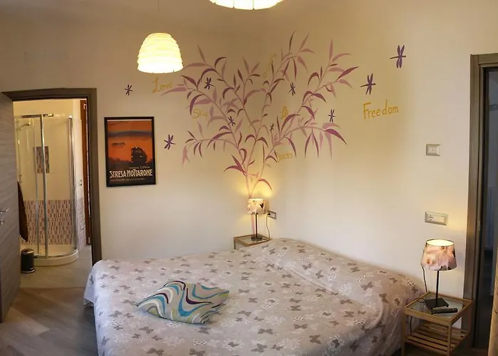 Apartamento La Gatta Viola