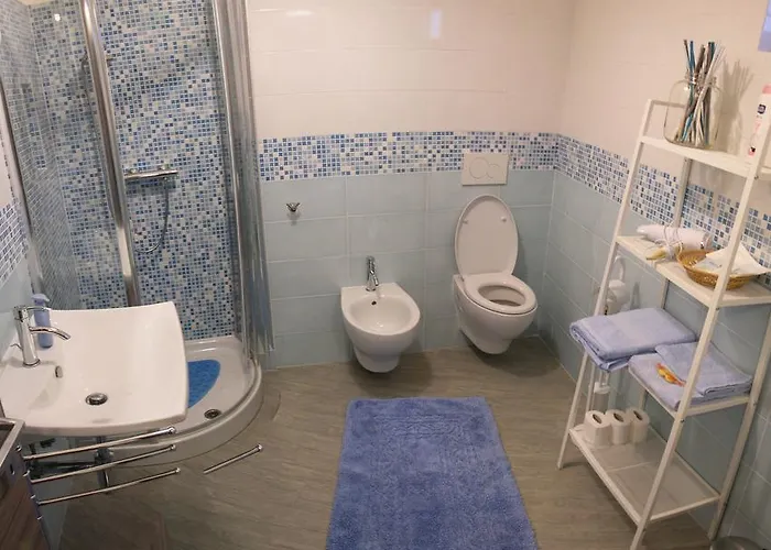 Apartamento La Gatta Viola *