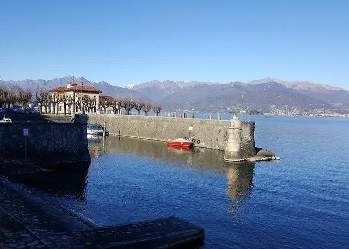 La Gatta Viola Apartamento Stresa